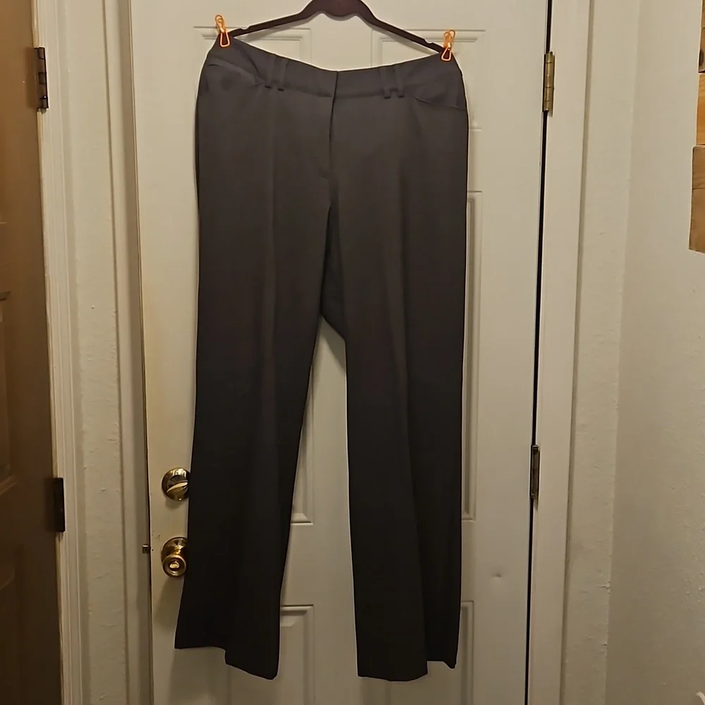 Grey Slacks - Picture 1 of 2
